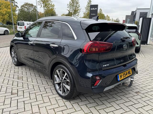 KIA Niro 1.6 GDi Hybrid ExecutiveLine