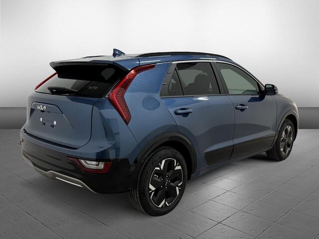 KIA Niro Air 64.8 kWh | Navi | Adapt. Cruise | Stoel-/stuurverwarming