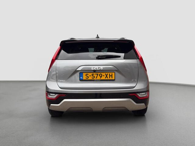 KIA Niro 1.6 GDi Hybrid DynamicPlusLine Automaat | Leder | Stoel & Stuurverwarming | Camera | Cruise | Dodehoek | Navi | Apple Carplay & Android Auto |
