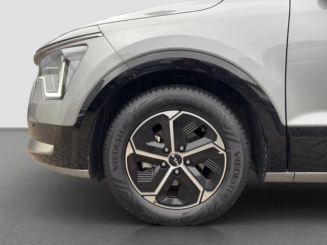 KIA Niro 1.6 GDi Hybrid DynamicPlusLine Automaat | Leder | Stoel & Stuurverwarming | Camera | Cruise | Dodehoek | Navi | Apple Carplay & Android Auto |