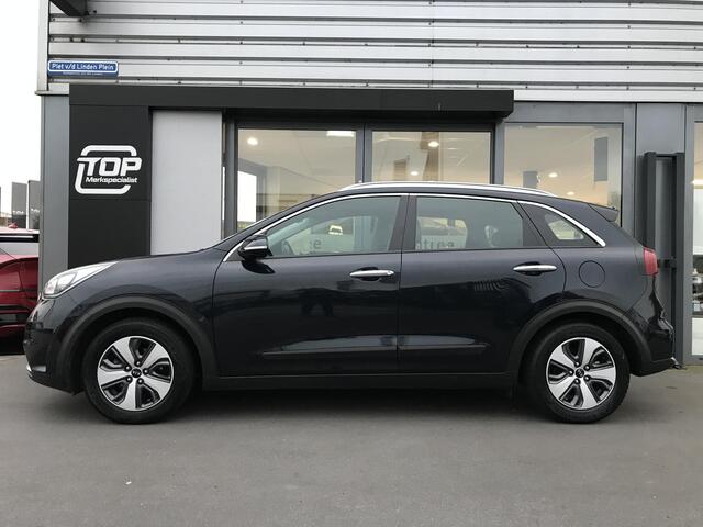 KIA Niro 1.6 GDi Hybrid First Edition Trekhaak