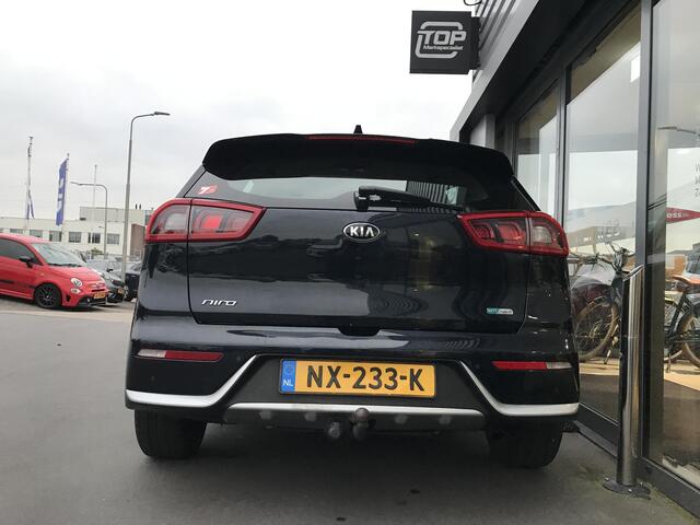 KIA Niro 1.6 GDi Hybrid First Edition Trekhaak
