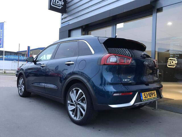 KIA Niro 1.6 Hybrid ExecutiveLine