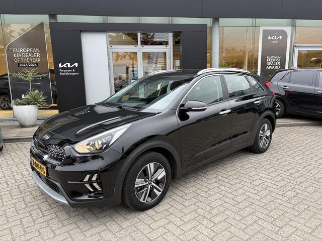 KIA Niro 1.6 GDi Hybrid DynamicLine info Roel 0492-588951