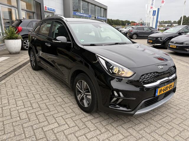 KIA Niro 1.6 GDi Hybrid DynamicLine info Roel 0492-588951