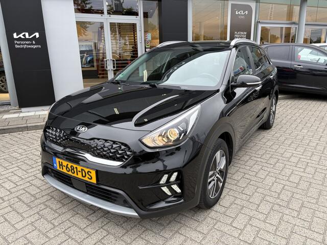KIA Niro 1.6 GDi Hybrid DynamicLine info Roel 0492-588951