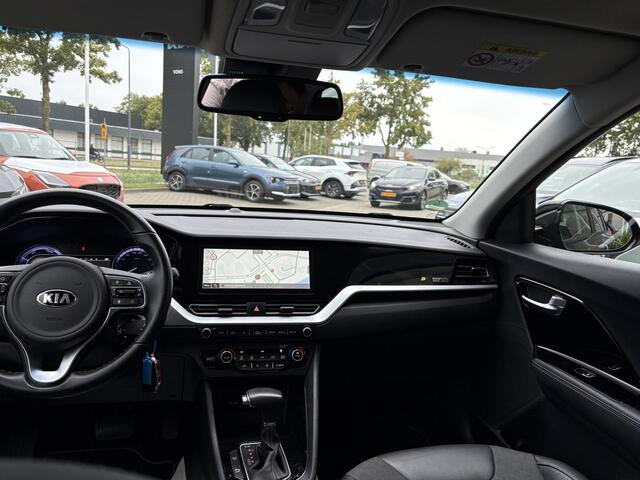 KIA Niro 1.6 GDi Hybrid DynamicLine info Roel 0492-588951