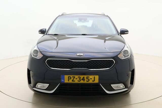 KIA Niro 1.6 GDi Hybrid DynamicLine | AUTOMAAT | HEV | Trekhaak | 1300KG Trekgewicht | Camera | Navigatie | Cruise Control | Bluetooth