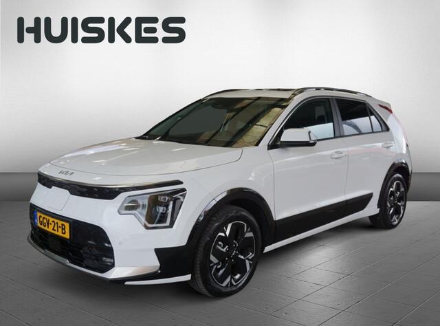 KIA Niro DynamicPlusLine 64.8 kWh | Schuifdak | Stoel-/stuurverwarming