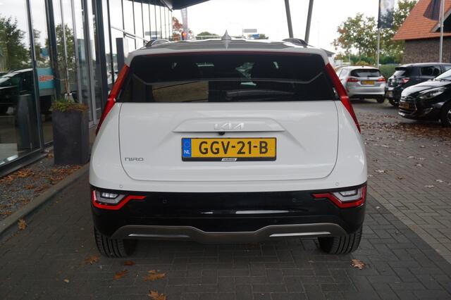 KIA Niro DynamicPlusLine 64.8 kWh | Schuifdak | Stoel-/stuurverwarming
