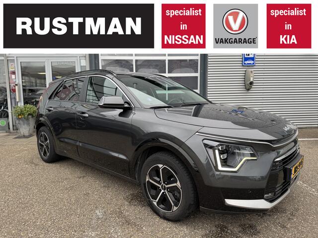 KIA Niro 1.6 GDi Hybrid DynamicPlusLine