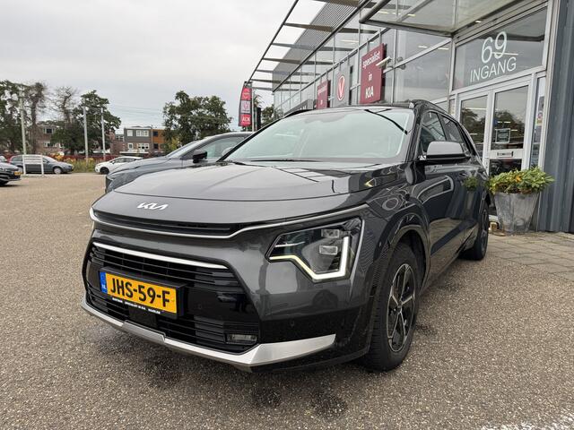 KIA Niro 1.6 GDi Hybrid DynamicPlusLine