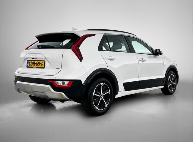 KIA Niro 1.6 GDi Hybrid DynamicLine