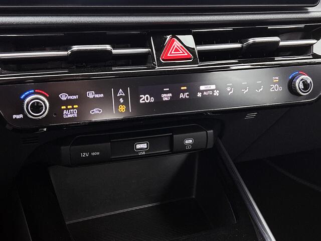 KIA Niro 1.6 GDi Hybrid DynamicLine