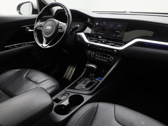 KIA Niro 1.6 GDi Hybrid ExecutiveLine | SCHUIFDAK | CAMERA | ADAPTIVE | STOELVENT. | STOEL- EN STUURVERW.