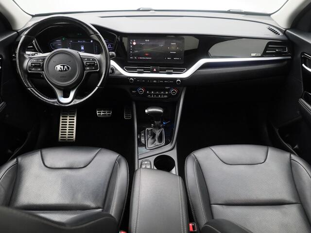 KIA Niro 1.6 GDi Hybrid ExecutiveLine | SCHUIFDAK | CAMERA | ADAPTIVE | STOELVENT. | STOEL- EN STUURVERW.