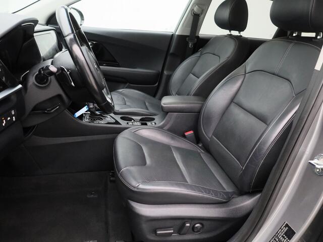 KIA Niro 1.6 GDi Hybrid ExecutiveLine | SCHUIFDAK | CAMERA | ADAPTIVE | STOELVENT. | STOEL- EN STUURVERW.