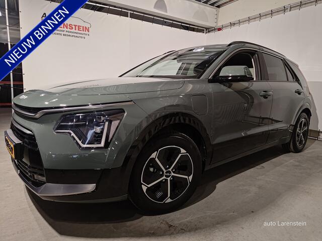 KIA Niro 1.6 GDi PHEV 183pk DynamicPlusLine Leer / Adapt.Cruise C./ A.Camera / Navi / Carplay Elektr.A.Klep / Harman & Kardon