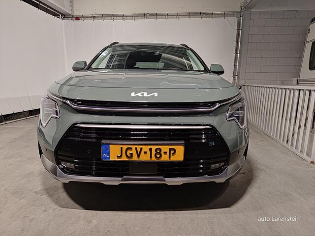 KIA Niro 1.6 GDi PHEV 183pk DynamicPlusLine Leer / Adapt.Cruise C./ A.Camera / Navi / Carplay Elektr.A.Klep / Harman & Kardon