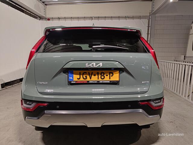 KIA Niro 1.6 GDi PHEV 183pk DynamicPlusLine Leer / Adapt.Cruise C./ A.Camera / Navi / Carplay Elektr.A.Klep / Harman & Kardon