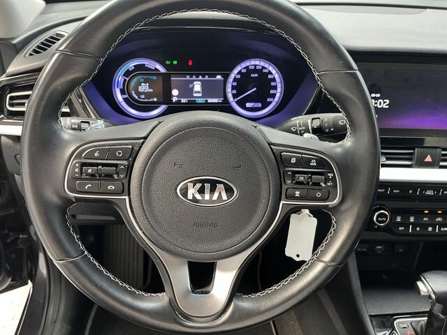 KIA Niro 1.6 GDi Hybrid DynamicLine met All Season Banden en een Trekhaak!
