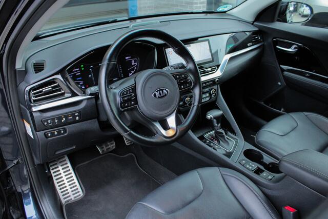 KIA Niro 1.6 GDi PHEV ExecutiveLine |trekhaak|goed onderhouden|elek.stoel|stoelverwarming/ventilatie|