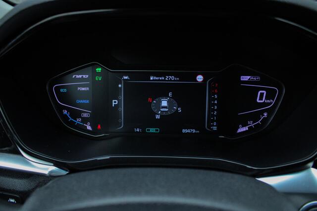 KIA Niro 1.6 GDi PHEV ExecutiveLine |trekhaak|goed onderhouden|elek.stoel|stoelverwarming/ventilatie|