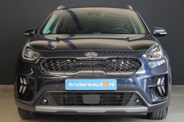 KIA Niro 1.6 GDi PHEV ExecutiveLine |trekhaak|goed onderhouden|elek.stoel|stoelverwarming/ventilatie|
