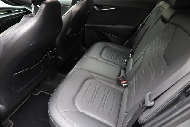 KIA Niro 1.6 GDi Hybrid DynamicPlusLine TREKHAAK-AFN LEER HUD PANO CARPLAY STOEL/STUURVERW. CAMERA ELEC-KLEP ADAPTIVE-CRUISE DAB 2XPDC LMV NAP DEALERONDERHOUDEN!!