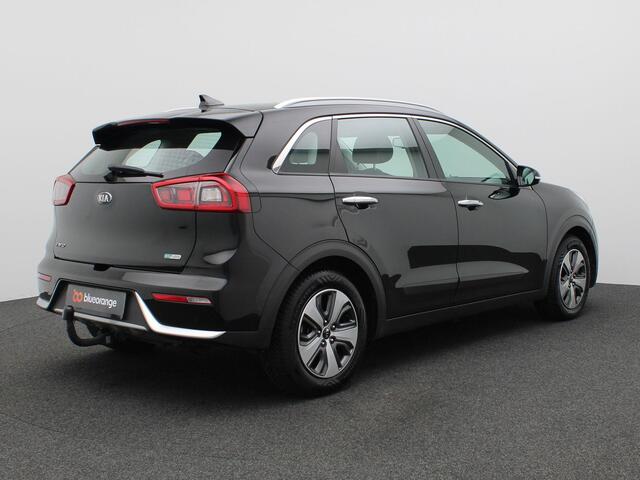 KIA Niro 1.6 GDi Hybrid DynamicLine 141PK DCT6 Achteruitrijcamera, Cruise Controle, Navi, Apple Carplay/Android Auto, Trekhaak, 16" LM Velgen