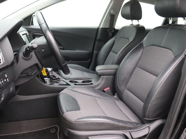 KIA Niro 1.6 GDi Hybrid DynamicLine 141PK DCT6 Achteruitrijcamera, Cruise Controle, Navi, Apple Carplay/Android Auto, Trekhaak, 16" LM Velgen