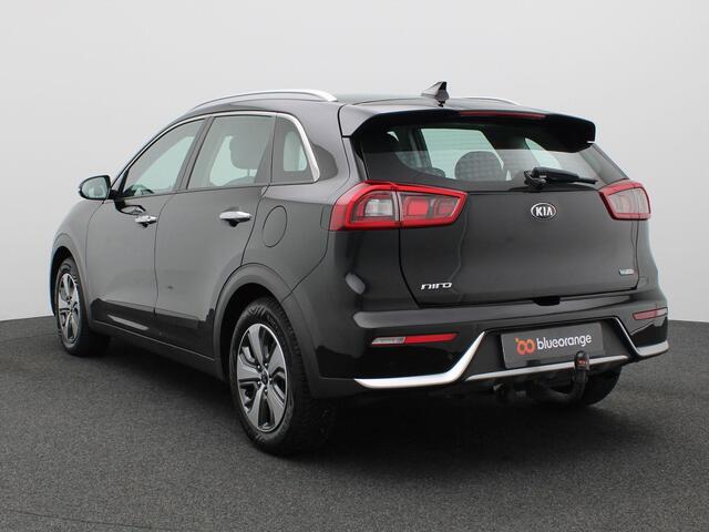 KIA Niro 1.6 GDi Hybrid DynamicLine 141PK DCT6 Achteruitrijcamera, Cruise Controle, Navi, Apple Carplay/Android Auto, Trekhaak, 16" LM Velgen