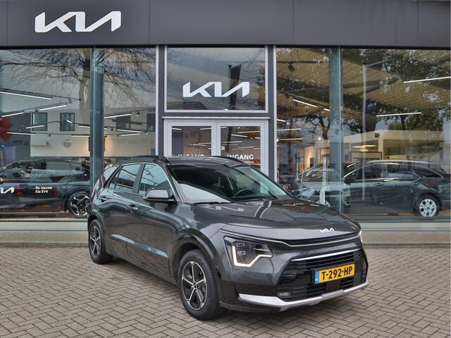 KIA Niro 1.6 GDi Hybrid DynamicPlusLine Leder | Stoelverwarming | Harman Kardon | 10 jaar Garantie