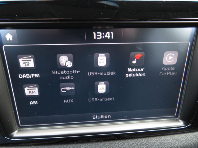 KIA Niro 1.6 GDi Hybrid ExecutiveLine Airco ACC Cr-Control CarPlay