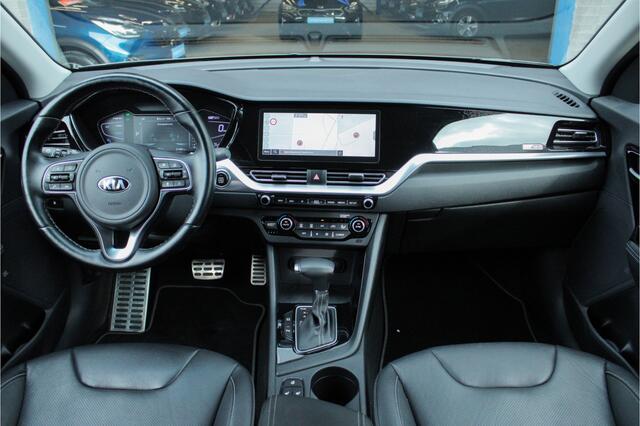 KIA Niro 1.6 GDi Hybrid ExecutiveLine |leder|parkeersensoren|JBL|elek stoel|BSM|18" lichtmetalen velgen|