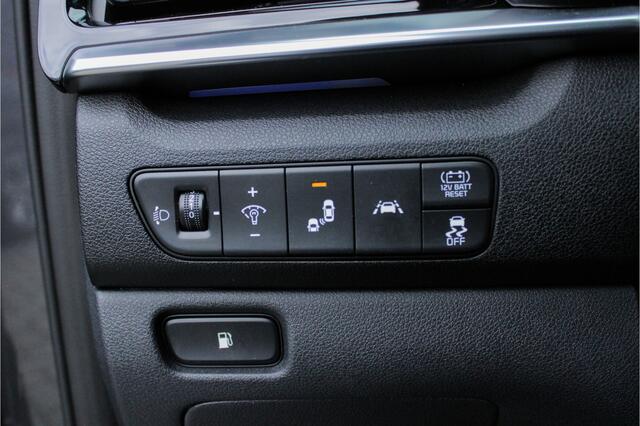 KIA Niro 1.6 GDi Hybrid ExecutiveLine |leder|parkeersensoren|JBL|elek stoel|BSM|18" lichtmetalen velgen|