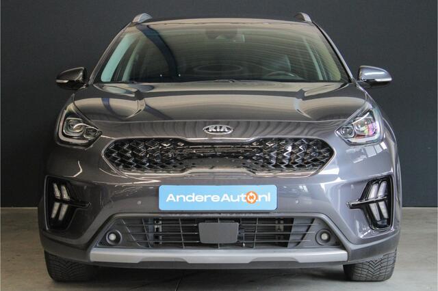 KIA Niro 1.6 GDi Hybrid ExecutiveLine |leder|parkeersensoren|JBL|elek stoel|BSM|18" lichtmetalen velgen|
