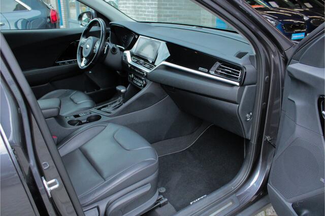 KIA Niro 1.6 GDi Hybrid ExecutiveLine |leder|parkeersensoren|JBL|elek stoel|BSM|18" lichtmetalen velgen|