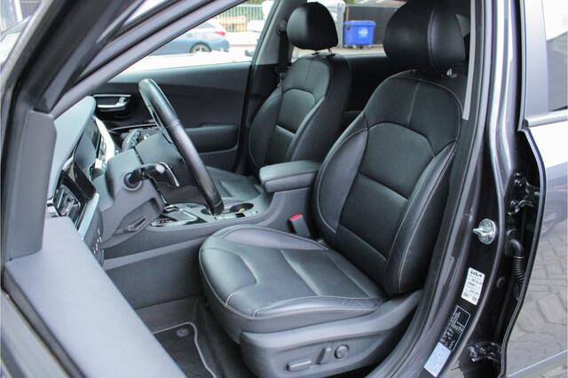 KIA Niro 1.6 GDi Hybrid ExecutiveLine |leder|parkeersensoren|JBL|elek stoel|BSM|18" lichtmetalen velgen|