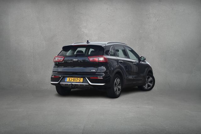 KIA Niro 1.6 GDi Hybrid ExecutiveLine | Trekhaak | Half Leer | Camera | CarPlay