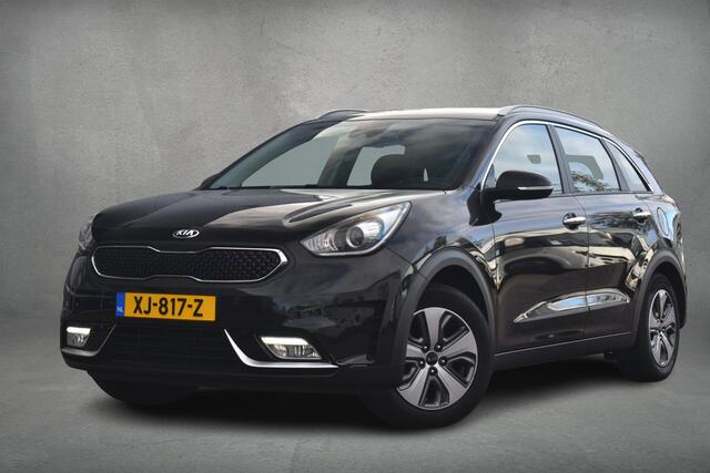 KIA Niro 1.6 GDi Hybrid ExecutiveLine | Trekhaak | Half Leer | Camera | CarPlay