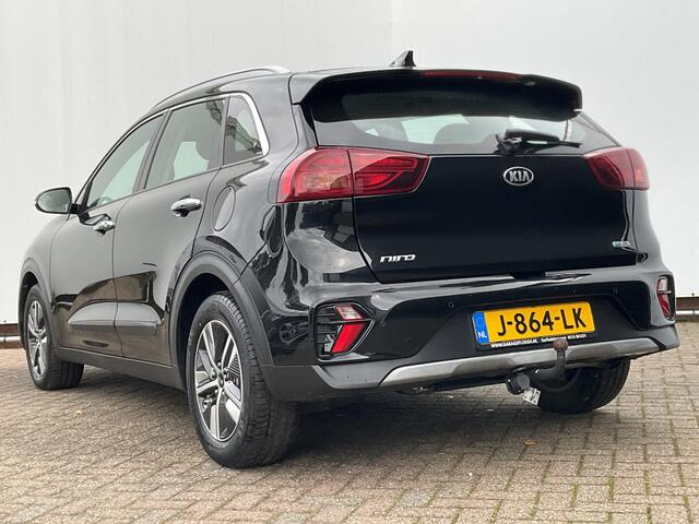 KIA Niro 1.6 GDi Hybrid DynamicLine 1Eig Trekhaak Nav/Cam Adap.Cruise Carplay NL-Auto!