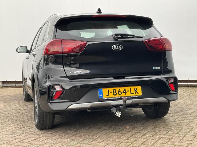 KIA Niro 1.6 GDi Hybrid DynamicLine 1Eig Trekhaak Nav/Cam Adap.Cruise Carplay NL-Auto!