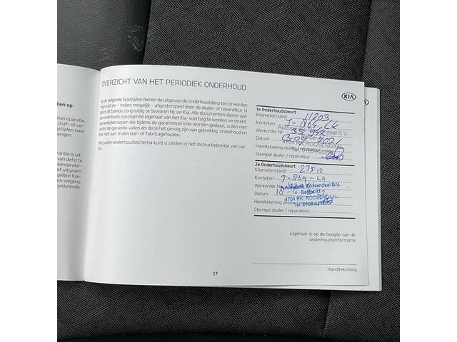 KIA Niro 1.6 GDi Hybrid DynamicLine 1Eig Trekhaak Nav/Cam Adap.Cruise Carplay NL-Auto!