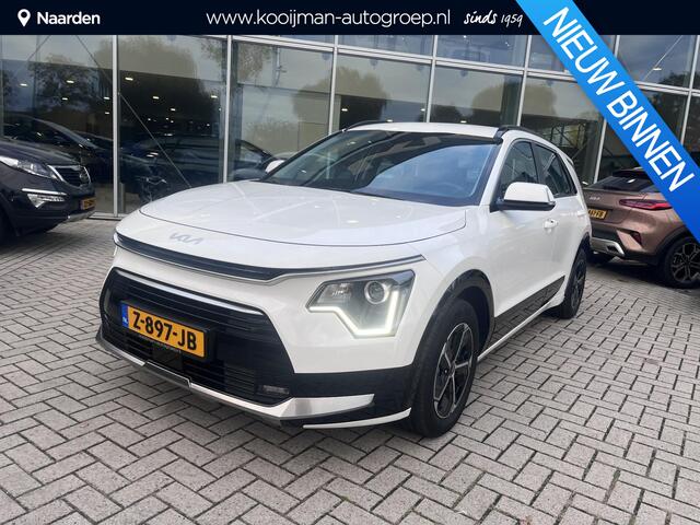 KIA Niro 1.6 GDi Hybrid DynamicLine