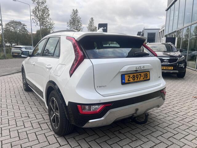 KIA Niro 1.6 GDi Hybrid DynamicLine
