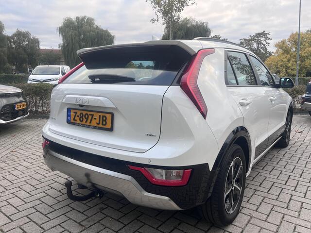 KIA Niro 1.6 GDi Hybrid DynamicLine