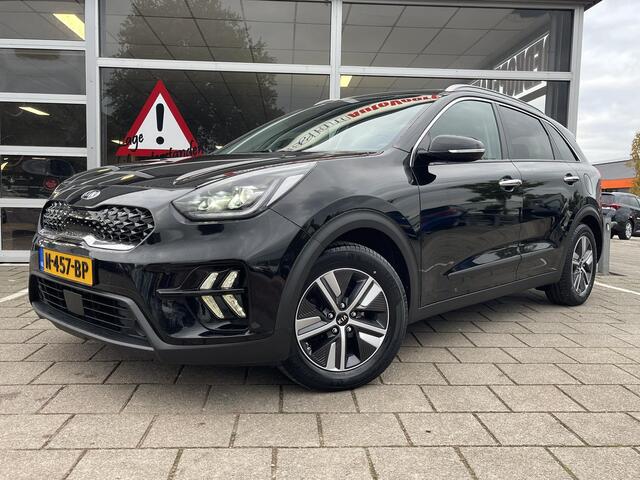 KIA Niro 1.6 GDi Hybrid ExecutiveLine /Full option/Adapt. cruise/Apple carplay/volleder/open dak/trekhaak/2021/