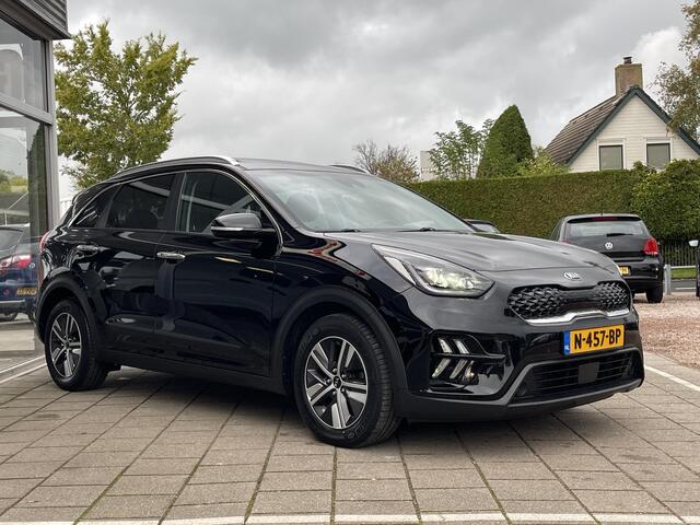 KIA Niro 1.6 GDi Hybrid ExecutiveLine /Full option/Adapt. cruise/Apple carplay/volleder/open dak/trekhaak/2021/