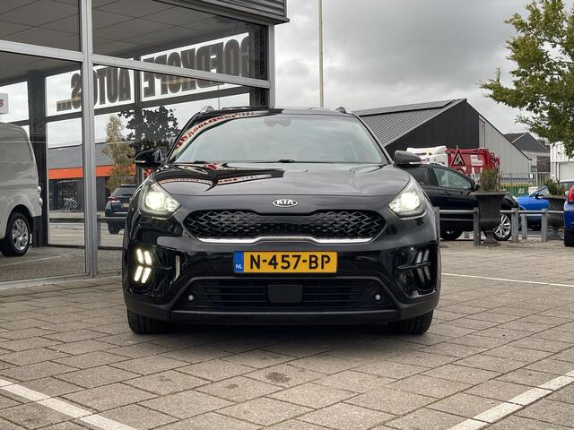 KIA Niro 1.6 GDi Hybrid ExecutiveLine /Full option/Adapt. cruise/Apple carplay/volleder/open dak/trekhaak/2021/